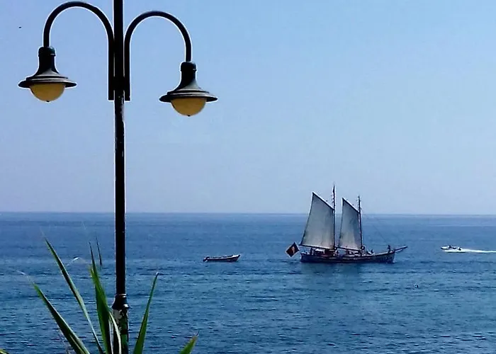 Casa Vista Mar Apartmán *