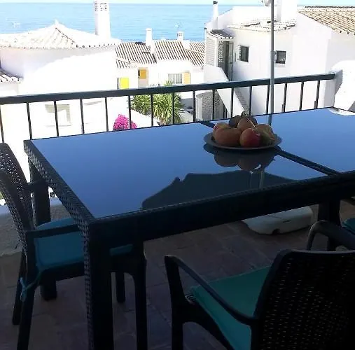 아파트 Casa Vista Mar Senhora da Luz