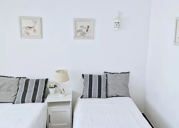 Casa Vista Mar 아파트 *