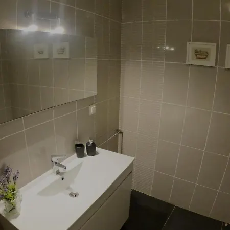 Apartamento Casa Vista Mar Luz
